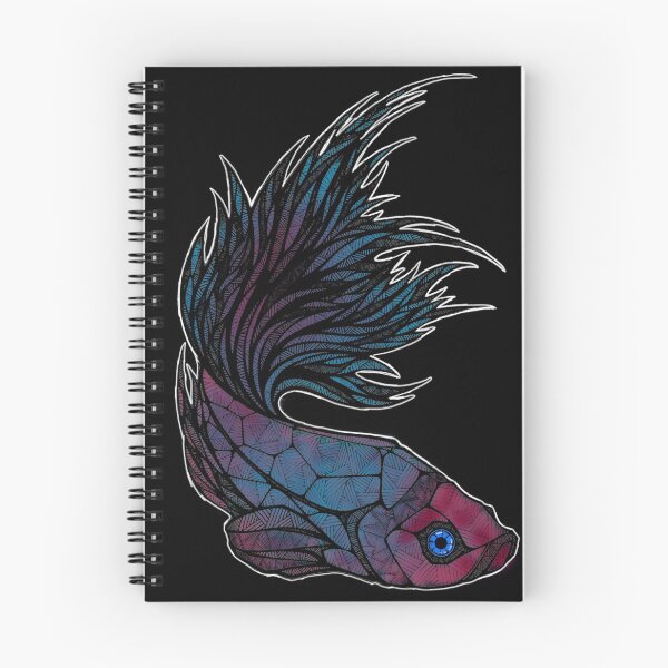 Item preview, Fish art  designed and sold by Toothless-3377.
