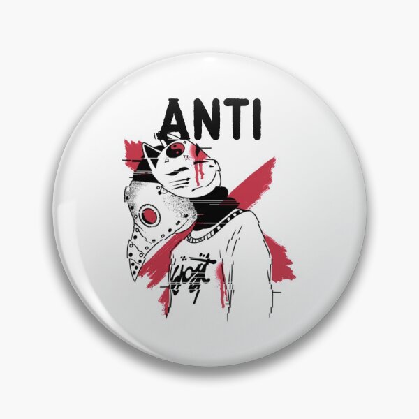 Item preview, Anti designed and sold by CrazyHowCool.