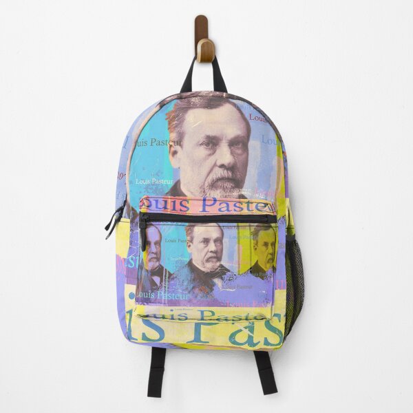 Item preview, Portrait of researcher Louis Pasteur, aesthetic designed and sold by Mauswohn.