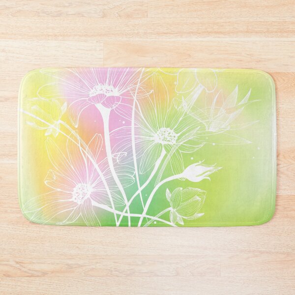 Item preview, beautiful and bright flower design for spring designed and sold by ArtDesign-land.
