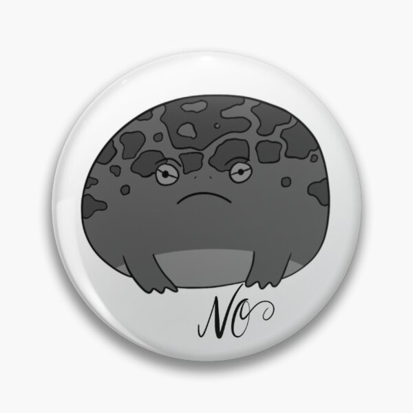 Item preview, Cranky Frog - No gender designed and sold by WeirdBunnyMedia.