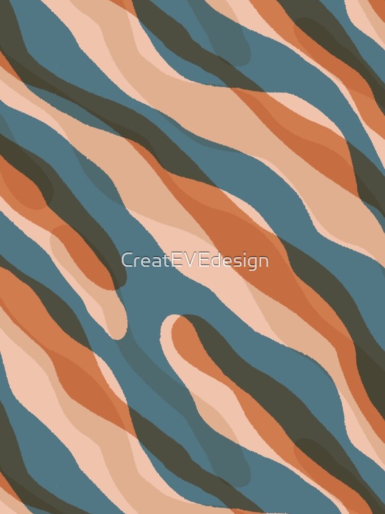 Thumbnail 4 of 4, iPhone Case, Desert Rains designed and sold by CreatEVEdesign.