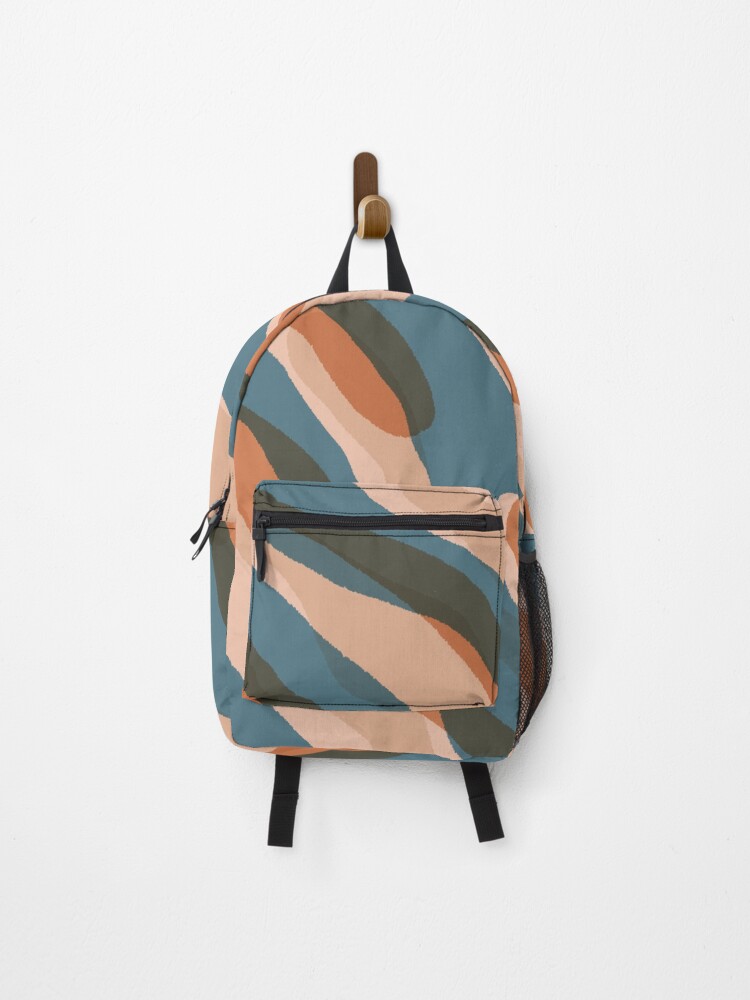 Thumbnail 1 of 3, Backpack, Desert Rains designed and sold by CreatEVEdesign.