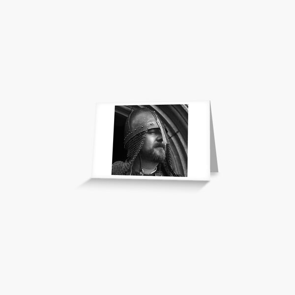 Brian Boru Emperor of the Irish Greeting Card