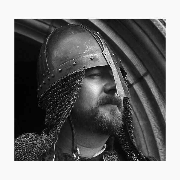 Brian Boru Emperor of the Irish Photographic Print