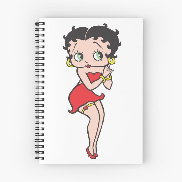 Item preview, Betty Bop designed and sold by Dio27W.