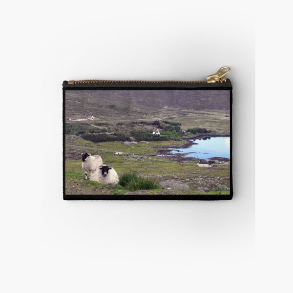 Item preview, Harris Sheep at Loch Seaforth designed and sold by irenicrhonda.