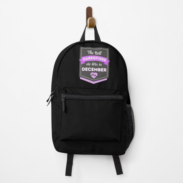 Item preview, The Best Caregivers Are Born In December designed and sold by DocTeen.