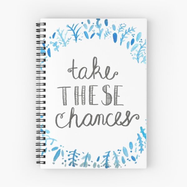 Item preview, Take These Chances  designed and sold by shelbmcintyre.