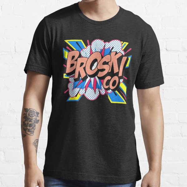 "brittany Broski" T-shirt By Leoricc | Redbubble