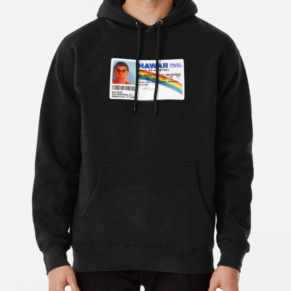 mclovin id hoodie