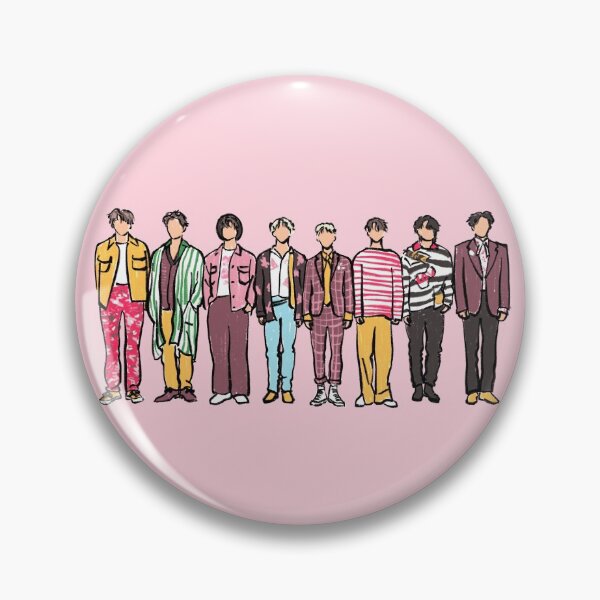 Item preview, Pentagon Love or Take designed and sold by imgoodimdone.
