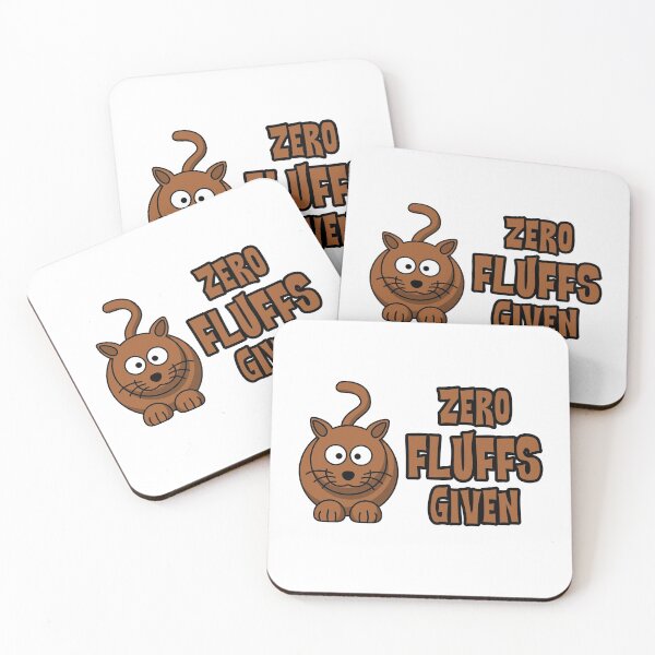 Item preview, Zero Fluffs given designed and sold by Arun Fernando.