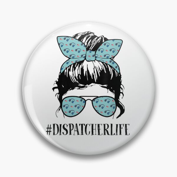 Artikelvorschau, Dispatcher Life Mom Lustiger Dispatcher-Liebhaber entworfen und verkauft von familyarts.