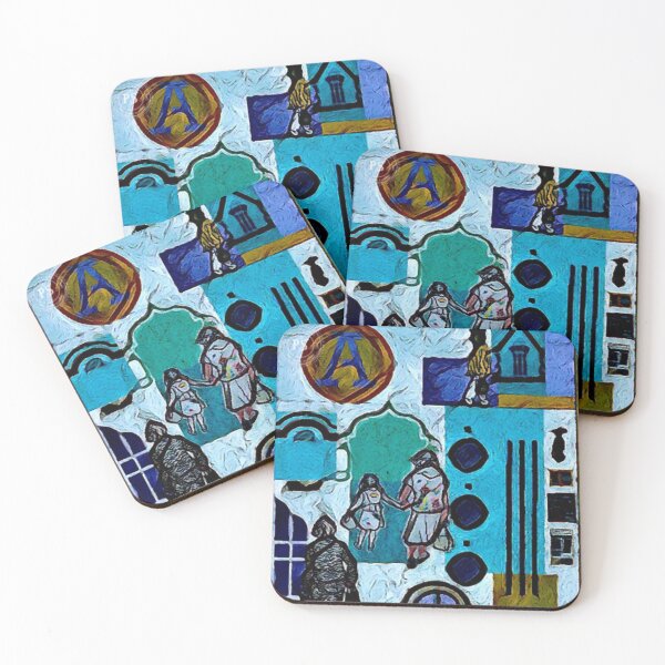 Item preview, Everyday Blues designed and sold by MijizaCreations.