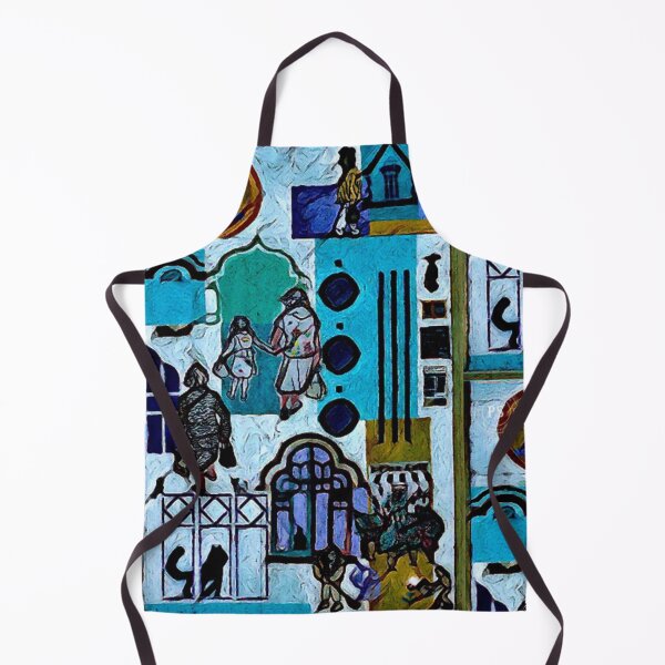 Item preview, Everyday Blues designed and sold by MijizaCreations.
