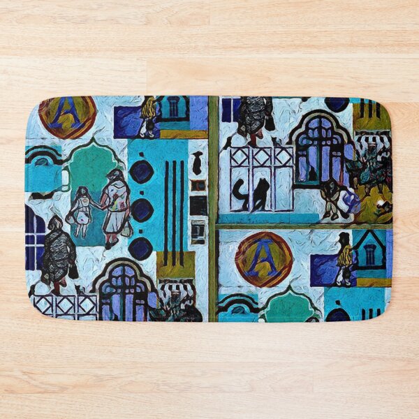 Item preview, Everyday Blues designed and sold by MijizaCreations.