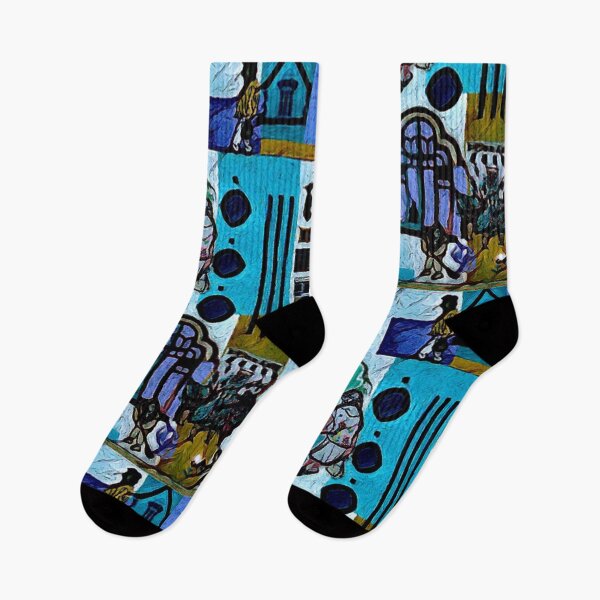 Item preview, Everyday Blues designed and sold by MijizaCreations.