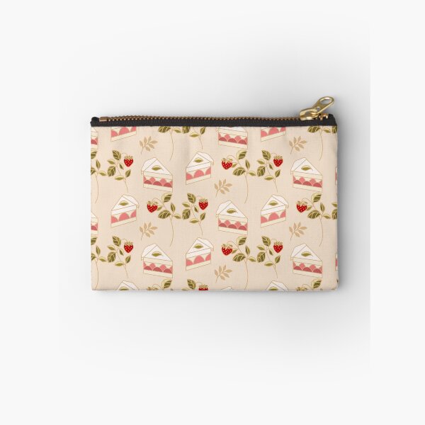 Item preview, Strawberry cakes pack designed and sold by artflorara.