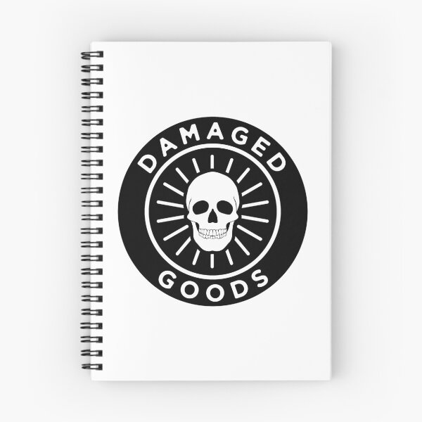Item preview, damaged goods designed and sold by HARUXGRAPHX.