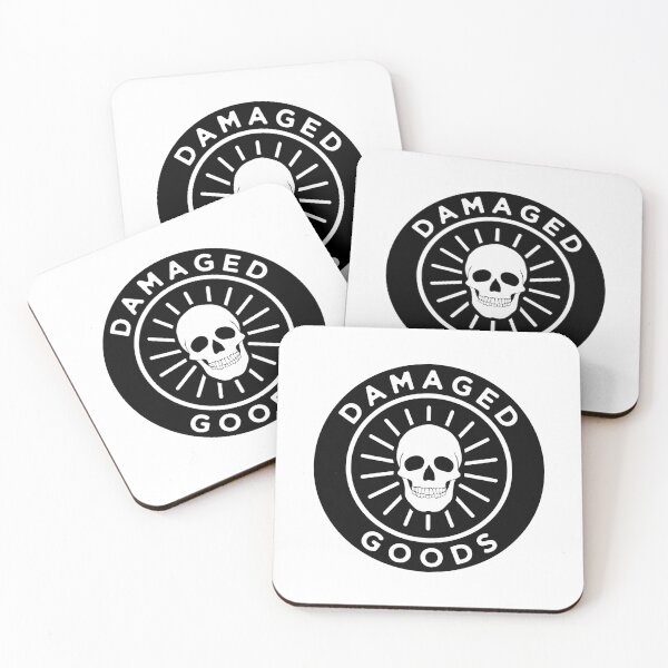 Item preview, damaged goods designed and sold by HARUXGRAPHX.