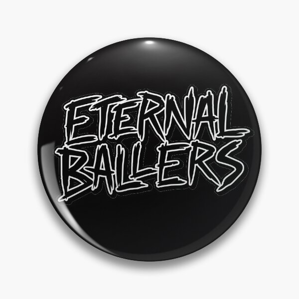 Item preview, Eternal Ballers Skateboard designed and sold by EternalBallers.
