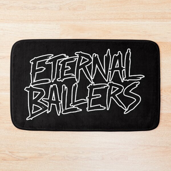 Item preview, Eternal Ballers Skateboard designed and sold by EternalBallers.