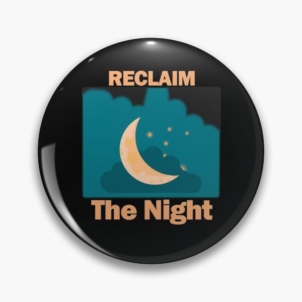 Item preview, Reclaim The Night designed and sold by Superarm.