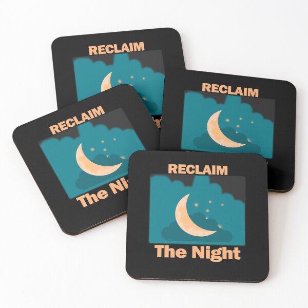 Item preview, Reclaim The Night designed and sold by Superarm.