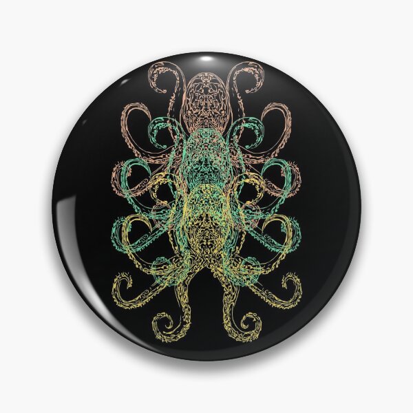 Item preview, Kraken Steampunk, the Legend of the Giant Squid or Octopus designed and sold by cachaldora.