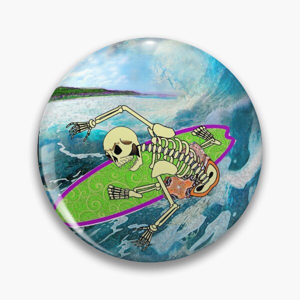 Item preview, Surf Rider, "Boner" designed and sold by EspDzines.