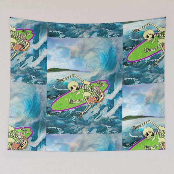 Item preview, Surf Rider, "Boner" designed and sold by EspDzines.