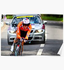 Cycling Poster
