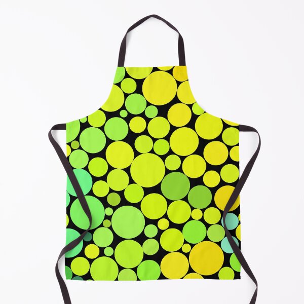 Aperçu de l'œuvre Motif circulaire citron juteux créée et vendue par MagicSpread.