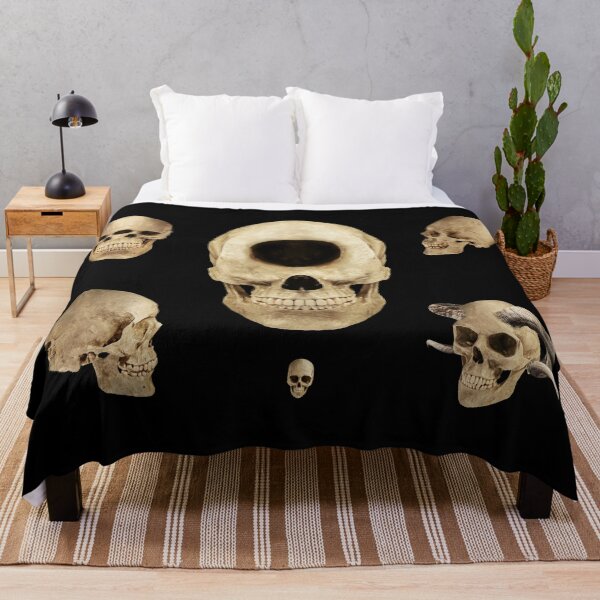 Item preview, Calaveras extrañas designed and sold by DotorEaon.
