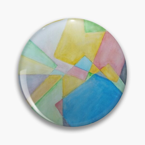 Item preview, Pastel Overlap designed and sold by Breneslie Paris.