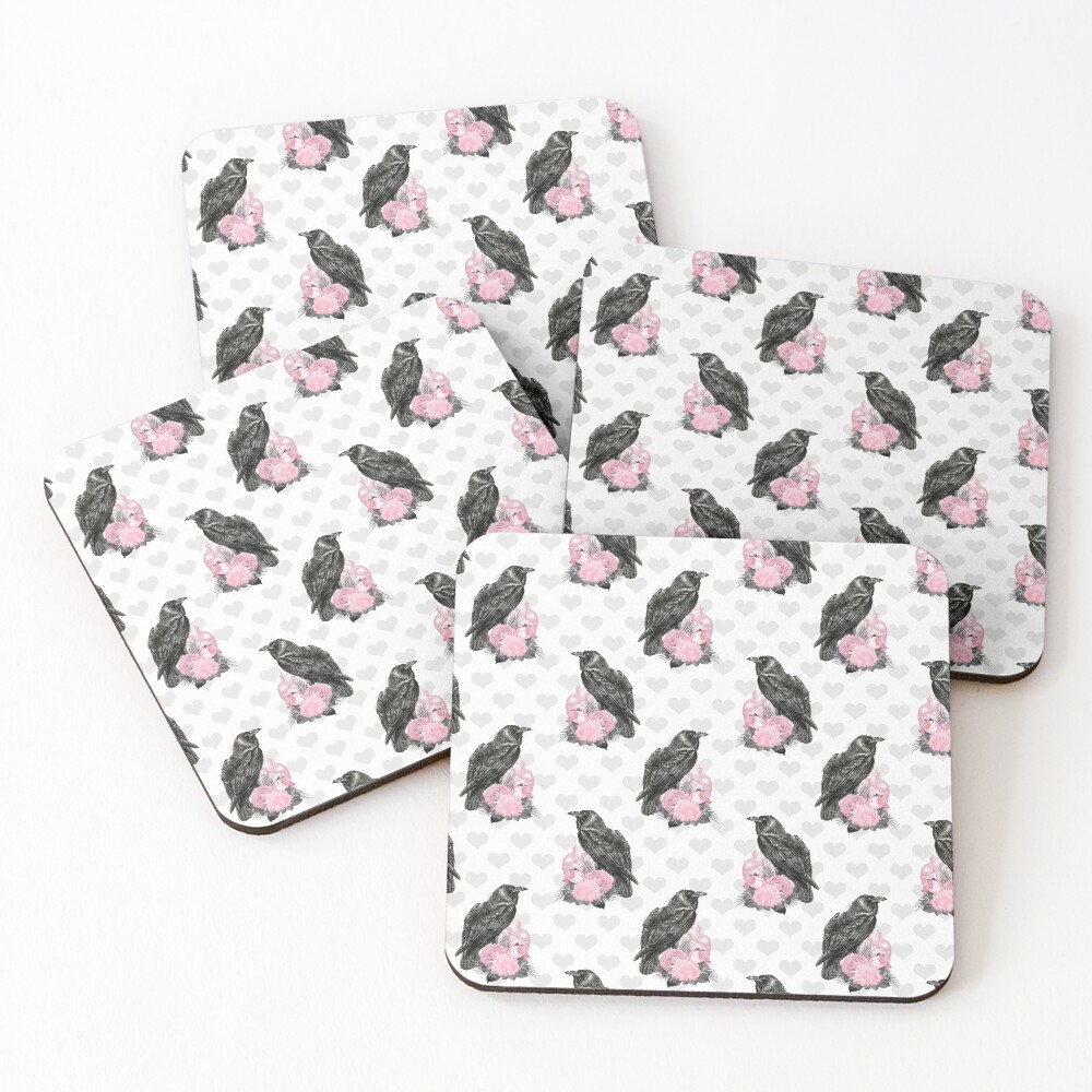 Item preview, Coasters (Set of 4) designed and sold by JacintaMathews.