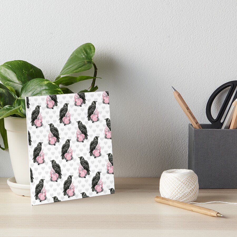 Item preview, Art Board Print designed and sold by JacintaMathews.