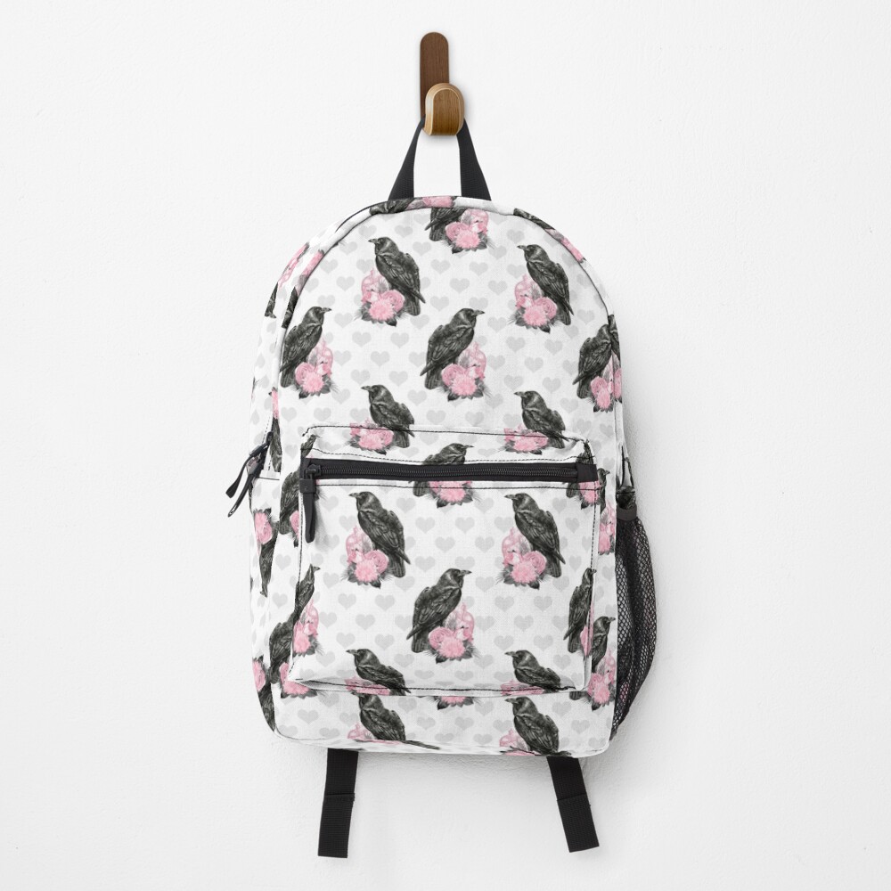 Item preview, Backpack designed and sold by JacintaMathews.