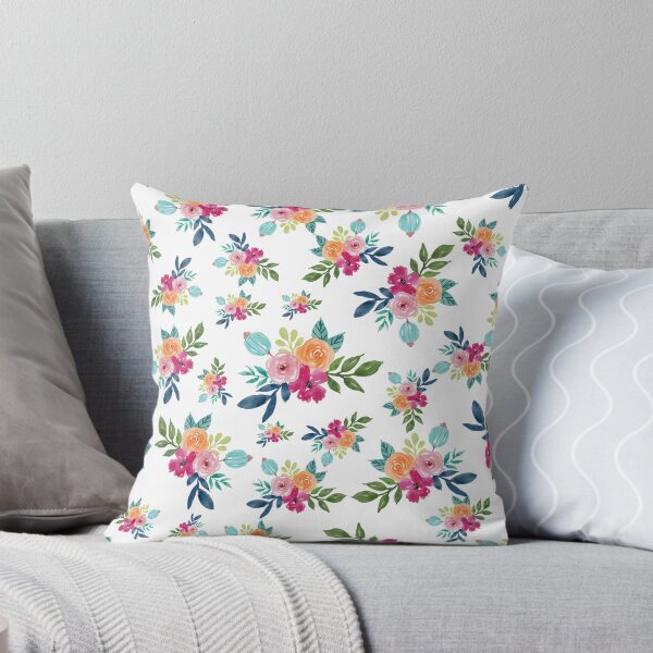 Item preview, Multi Color Floral designed and sold by snehaban.