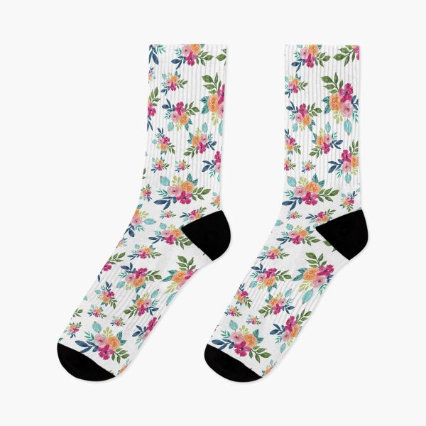 Item preview, Multi Color Floral designed and sold by snehaban.