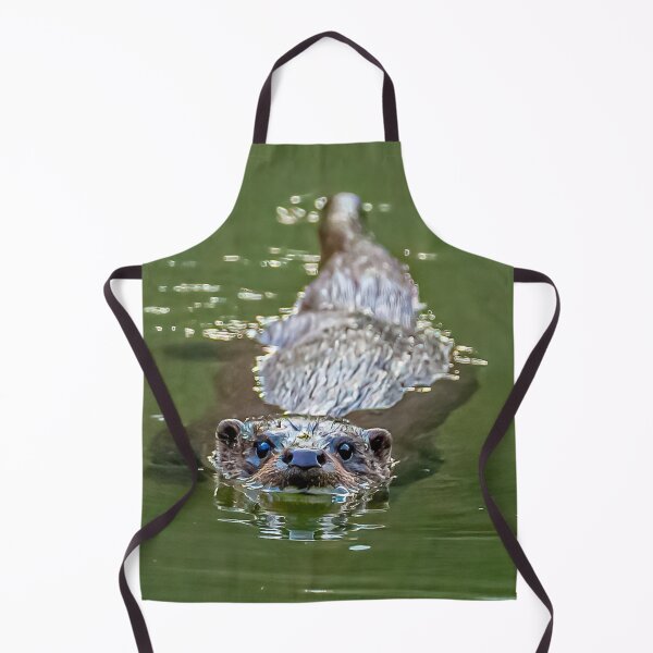 Item preview, Wild Eurasian Otter designed and sold by Dalyndigital Photography.