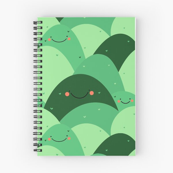 Item preview, Happy Hills Pattern designed and sold by Jennie Mahoney.