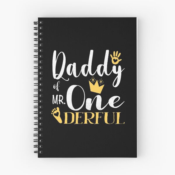 Item preview, Daddy of Mr Onederful, 1st bday party designed and sold by 88TShirt By i-Pap.