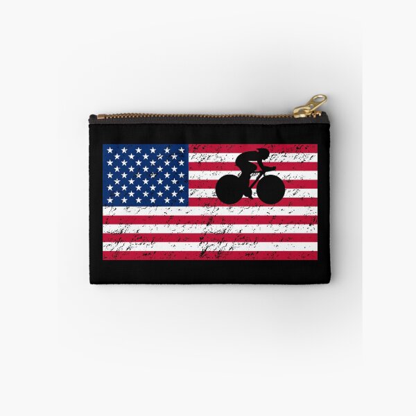 Item preview, America Racing Cyclist Cycling designed and sold by Salvadax.
