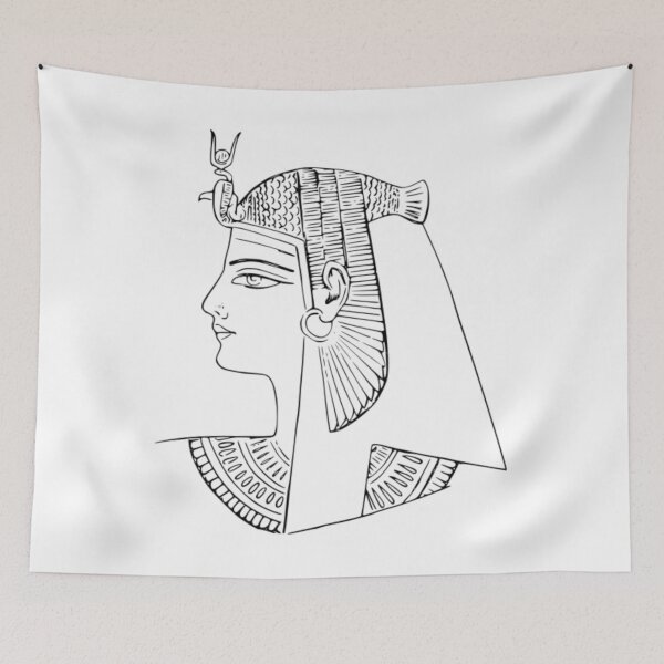 Item preview, Egyptian Pharaoh  designed and sold by ThePrintCrafty.