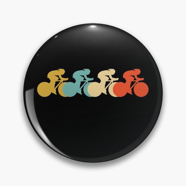 Item preview, Retro Vintage Bicycle Racing Cyclist Cycling designed and sold by Salvadax.