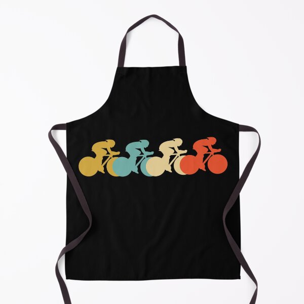 Item preview, Retro Vintage Bicycle Racing Cyclist Cycling designed and sold by Salvadax.