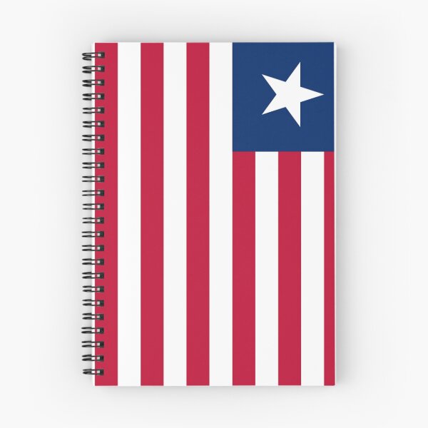 Item preview, Liberia Flag designed and sold by WorldFlagCo.