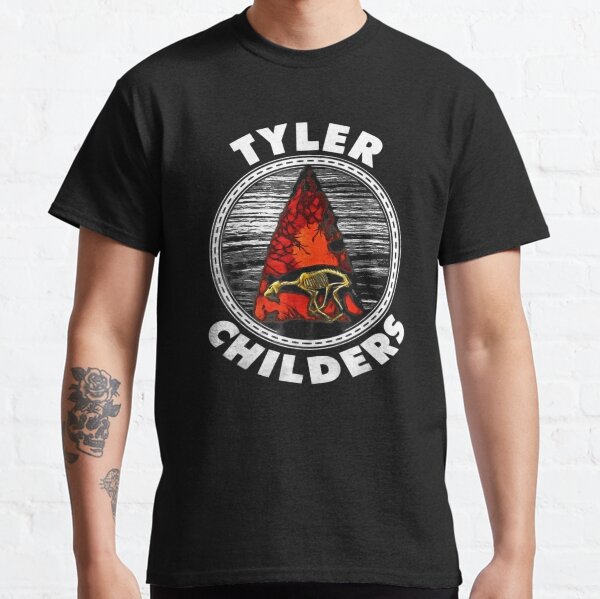 tyler childers tour merch